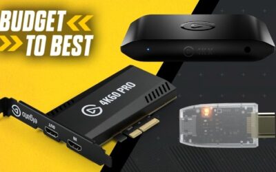 Best Capture Card for Xbox Series X: 6 Picks That Deliver