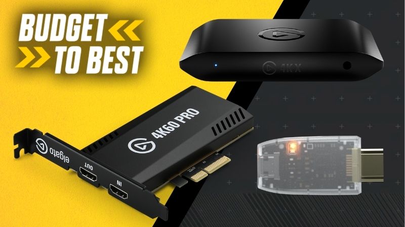 How to Choose the Best Capture Card for Xbox Series X