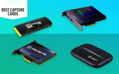 Best Capture Card Streaming Picks: 5 Devices for OBS Rigs