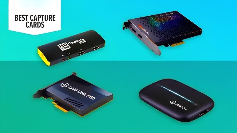 How to Choose the Best Capture Card Streaming Setup