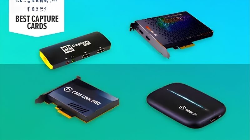 How to Choose the Best Capture Card