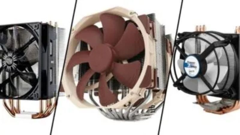 How to Choose the Best CPU Air Cooler for 9800X3D