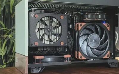 Best CPU Cooler for Fractal Terra: 5 Low-Profile Picks 2026