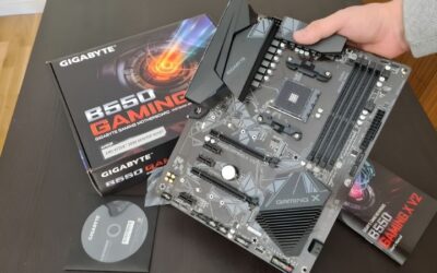8 Best CPUs for B550 Motherboard: Top Ryzen Chips for Gaming