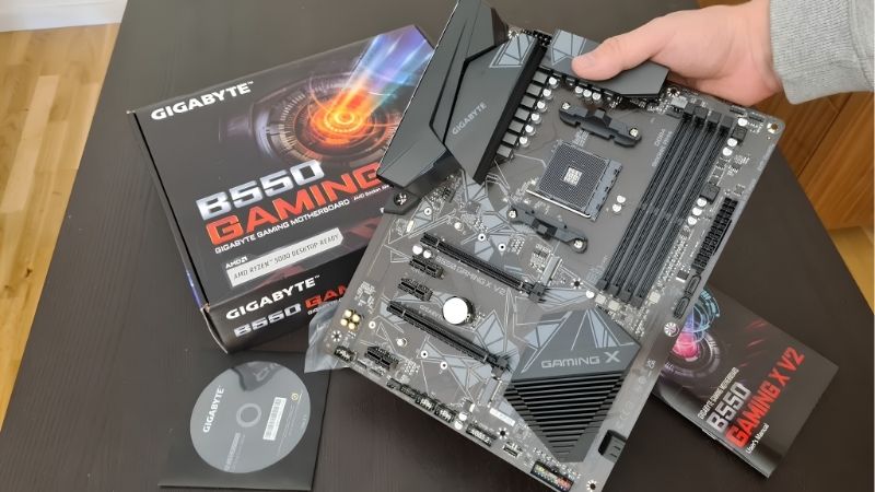 How to Choose the Best CPU for B550 Motherboard