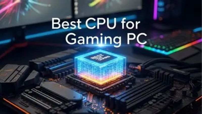 How to Choose the Best CPU for Gaming and Streaming