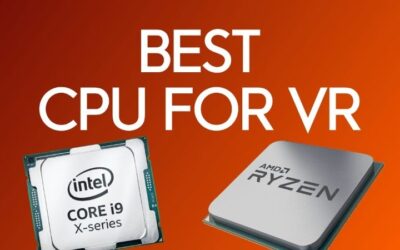 Best CPU for VR Gaming: 5 Picks for Smooth Frametimes 2026