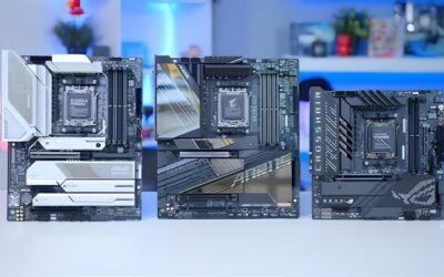 8 Best Gaming Motherboards for AMD: 6 AM5 Boards Ranked 2026