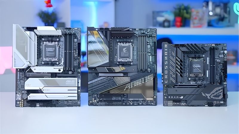 Best Gaming Motherboard for AMD: 6 AM5 Boards Ranked 2026