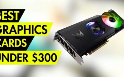 Best Graphics Card 300 Dollars: 5 Picks at That Budget Now