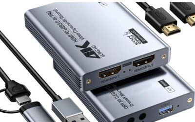 Best HDMI Video Capture Card: Top Picks for PC Streamers