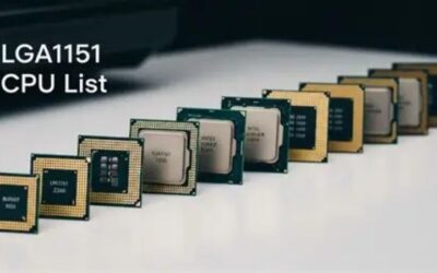 Best LGA1151 CPU for Gaming: Top Intel Value Picks Ranked