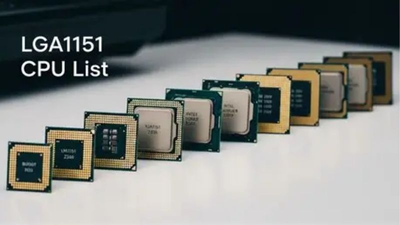 How to Choose the Best LGA1151 CPU for Gaming