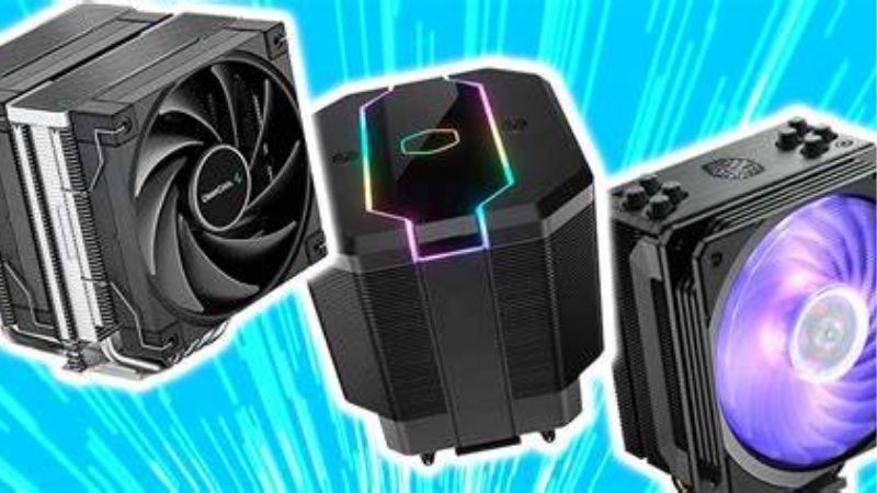 How to Choose the Best Looking Air CPU Cooler