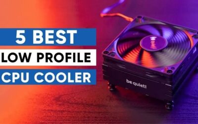 Best Low Profile CPU Cooler: 5 Picks From 37mm Up to 77mm