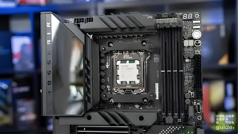 How to Choose the Best Motherboard for 9800X3D