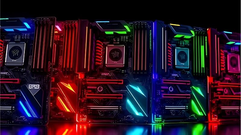 How to Choose the Best Motherboard for AMD Ryzen 9 9950X3D