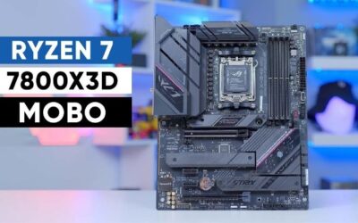 Best Motherboard for Ryzen 7 7800X3D: 5 Boards Compared