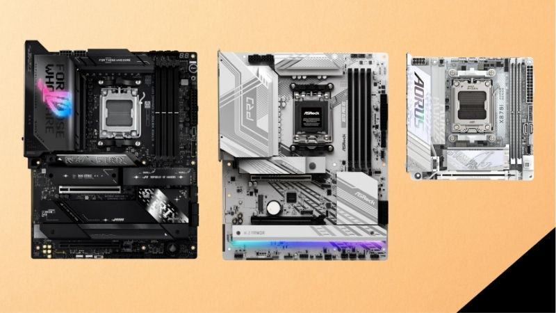 How to Choose the Best Motherboard for Ryzen 7 9800X3D