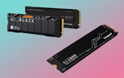 8 Best NVMe SSDs for Gaming: 6 Drives Worth Your Money 2026