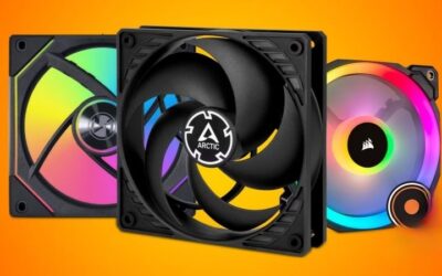 8 Best PC Case Fans 120mm Picks for Airflow and Noise 2026