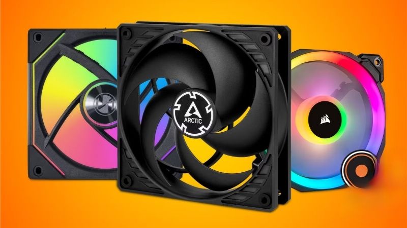 How to Choose the Best PC Case Fans 120mm for Your Build