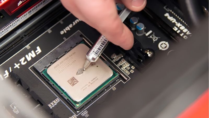 How to Choose the Best PC Thermal Paste for a Desktop