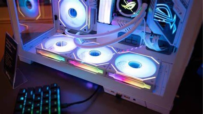 How to Choose the Best RGB Fans for PC Cooling