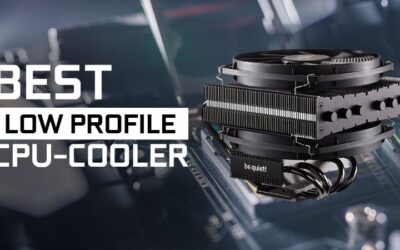 Best Small Form Factor CPU Cooler: 5 Top ITX Picks 2026