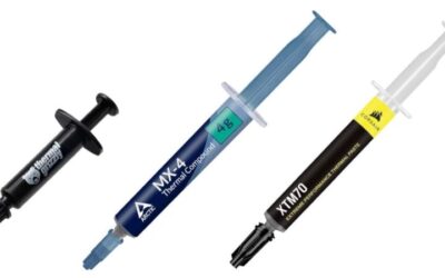 Best Thermal Compound Paste: 5 Top Picks Tested in 2026