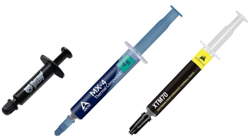 How to Choose the Best Thermal Compound Paste