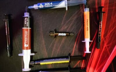 8 Best Thermal Conductive Paste Picks for Hot CPUs in 2026