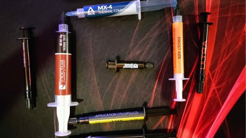 How to Choose the Best Thermal Conductive Paste Safely