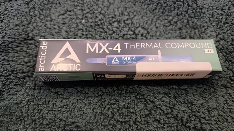 How to Choose the Best Thermal Paste for 9800X3D