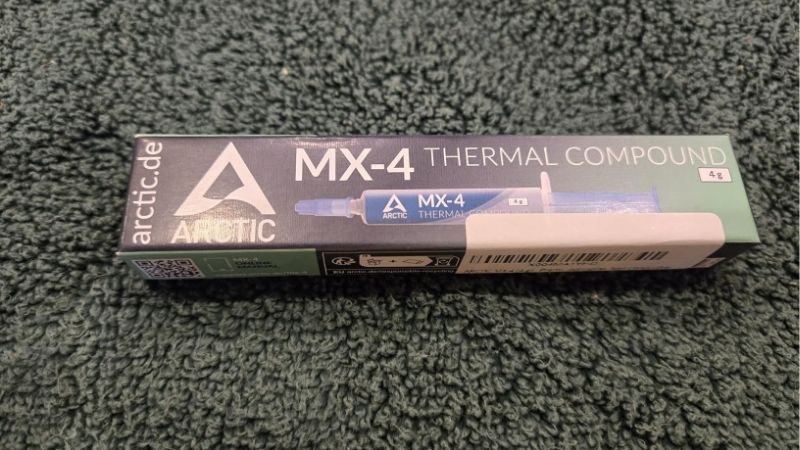 How to Choose the Best Thermal Paste for 9950X3D Builds