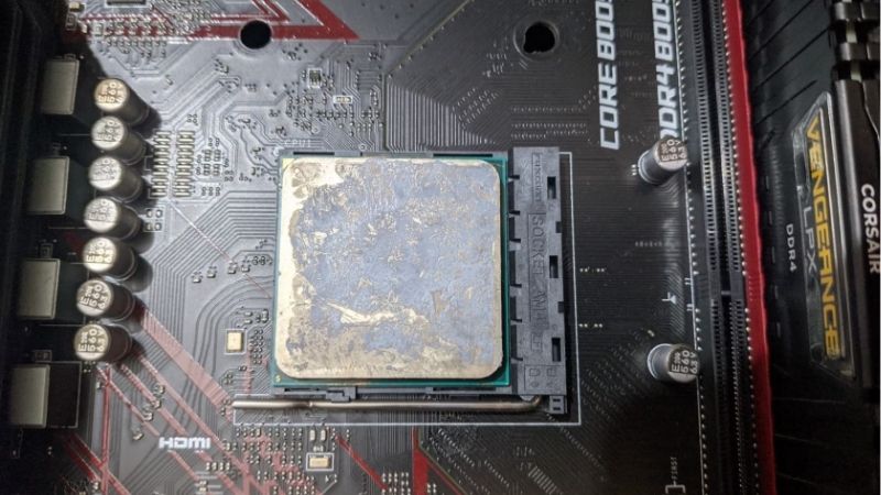 How to Choose the Best Thermal Paste for CPU Cooling
