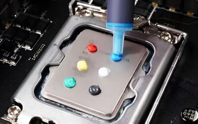 8 Best Thermal Pastes for Laptop Repastes and Cooler Temps