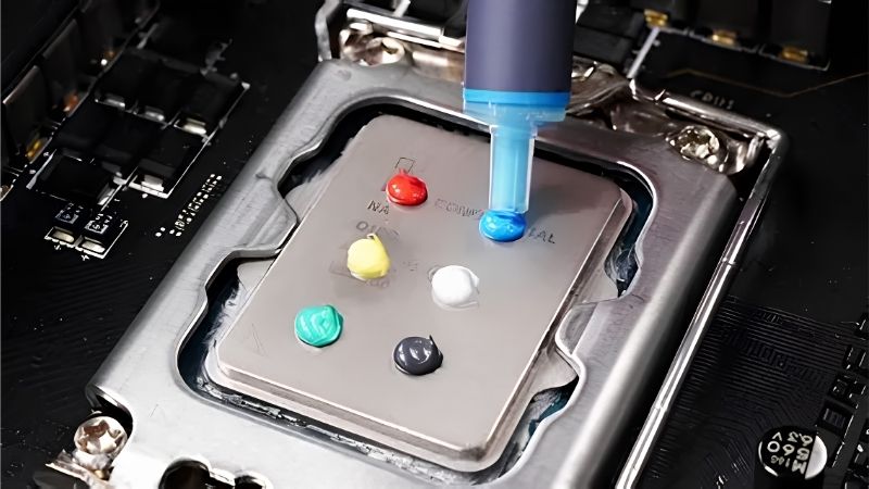 How to Choose the Best Thermal Paste for Laptop Cooling