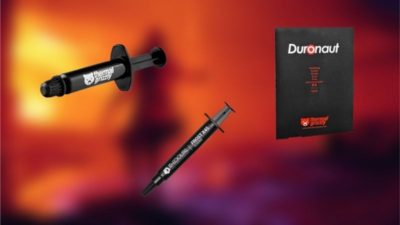How to Choose the Best Thermal Paste for PS5