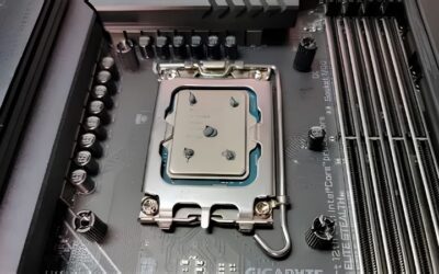 8 Best Thermal Paste Patterns for AM5: Six Pastes Compared