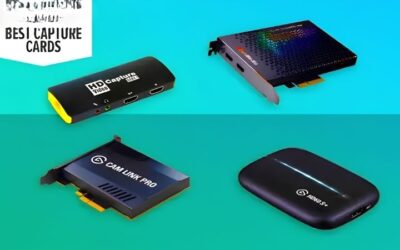 Best Video Capture Card PC Streamers Should Buy in 2026
