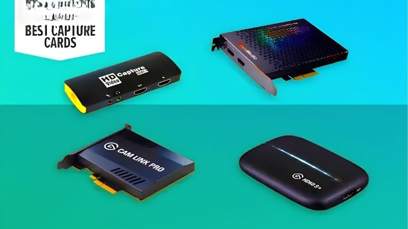 How to Choose the Best Video Capture Card PC Setups Need