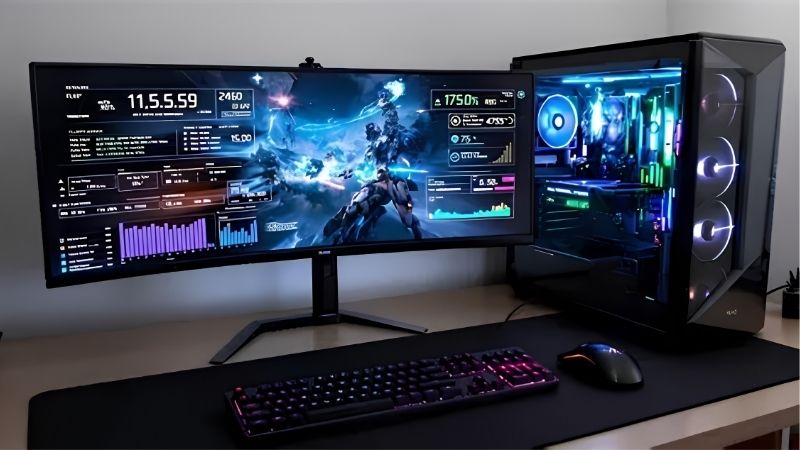 How to Choose the Best Website to Build a Gaming PC