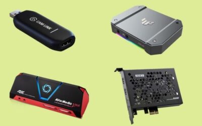 8 Best Xbox Capture Cards: Top Picks for Series X and Series S