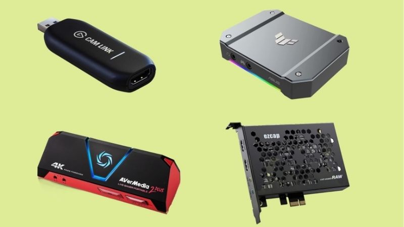 Best Xbox Capture Card: Top Picks for Series X and Series S
