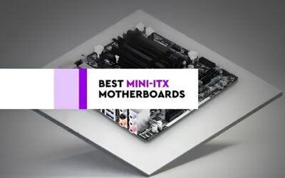 Mini ITX Best Motherboard: 5 Small Boards Worth Buying Now