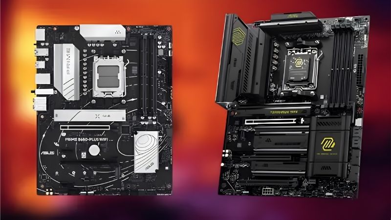 How to Choose the Right Motherboard for 9600X