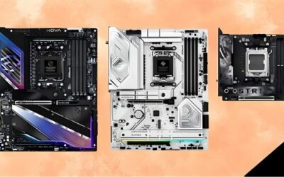 8 Best Motherboards for AMD Ryzen 7 7800X3D: Our Top Picks