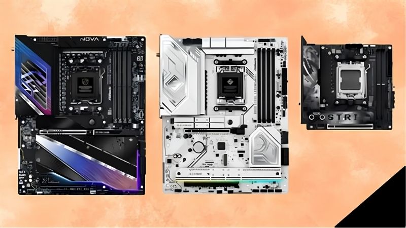How to Choose the Right Motherboard for Ryzen 7 7800X3D