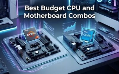Best Motherboard CPU Combos: 5 Bundles Ranked by Use Case